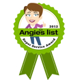 Angie's List Logo Angie's List Logo