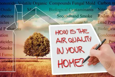 Indoor Air Quality checklist