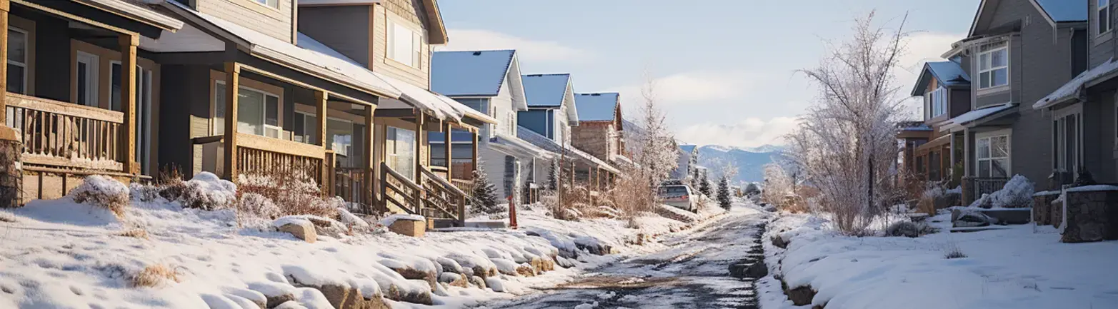 How Colorado Snow Melt Can Impact Your Home's Health