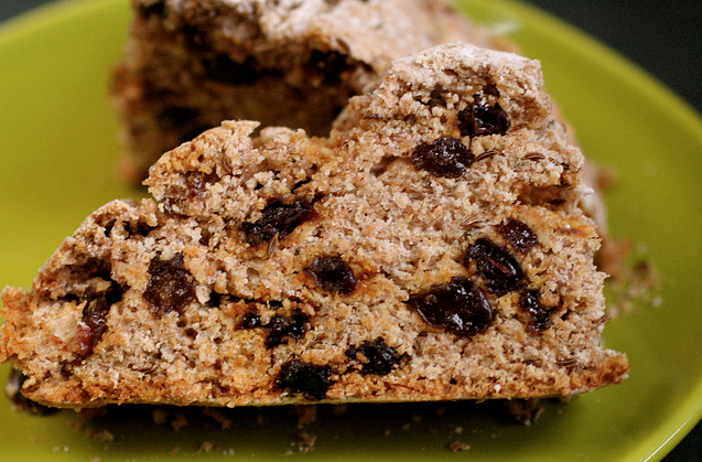 Authentic Irish Recipes - Irish Soda Bread