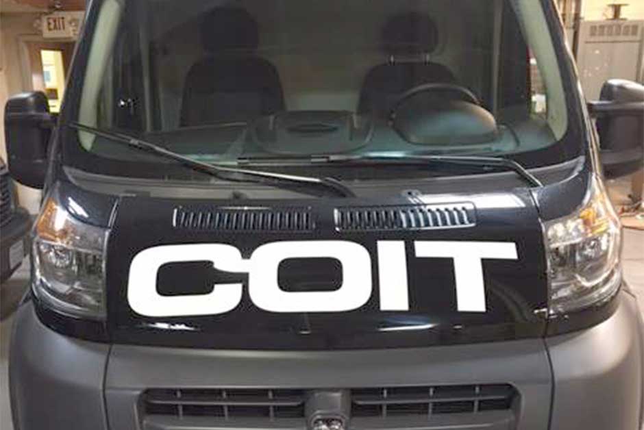 COIT TRUCK