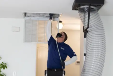 Air Duct Cleaning Dallas