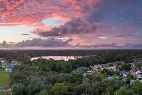 Seminole County - Casselberry Horizon view