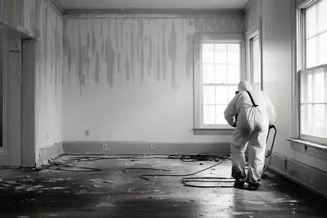What is the Difference Between Mold Removal and Mold Remediation