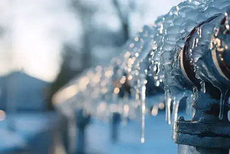 When Your Pipes Freeze and Burst: Water Damage Restoration 
