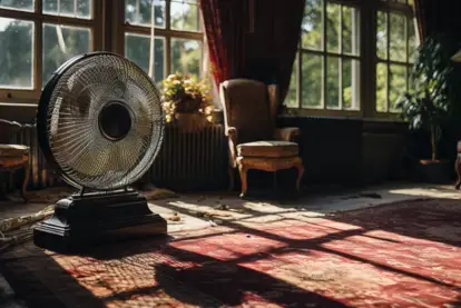 How to Dry Carpet After a Flood