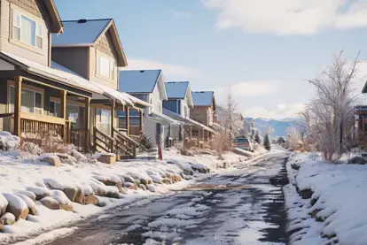 How Colorado Snow Melt Can Impact Your Home's Health