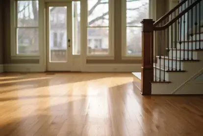 How Does Cleveland's Winter Impact Hardwood Floors?