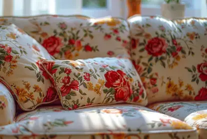 How to Get Stains and Dye Out of Upholstery