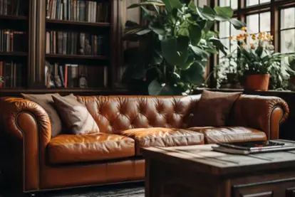 How to Clean a Leather Couch