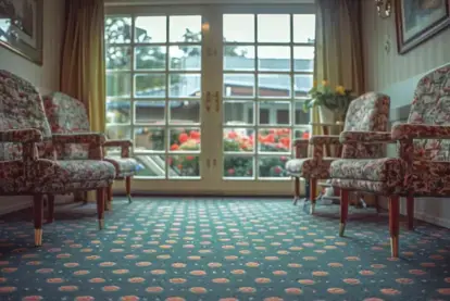 Specialized Carpet Care for Retirement Homes