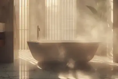 Why Does My Bathroom Get So Dusty? 