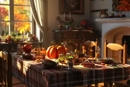 The Expert Thanksgiving Cleaning Checklist: A Room-by-Room Guide