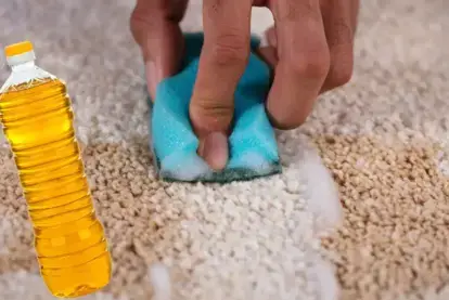 How to Get Oil Out of Carpet