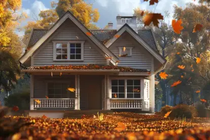The 13-Step Fall Home Checklist to Prepare Your Home for Winter