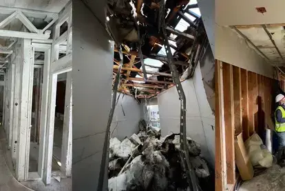 Apartment Complex Restoration