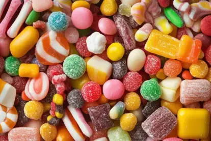 How to Get Sticky Candy Out of Your Carpet