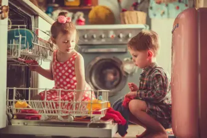 Mother's Day Cleaning