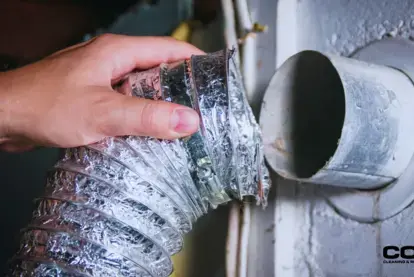 Discover the best method for dryer vent cleaning to reduce fire risk, save energy, and improve air quality—plus why professional cleaning is the safest choice.