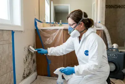 Learn the difference between mold removal and mold remediation, when each is appropriate, and why professional remediation is often the best long-term solution.