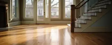 How Does Cleveland's Winter Impact Hardwood Floors?