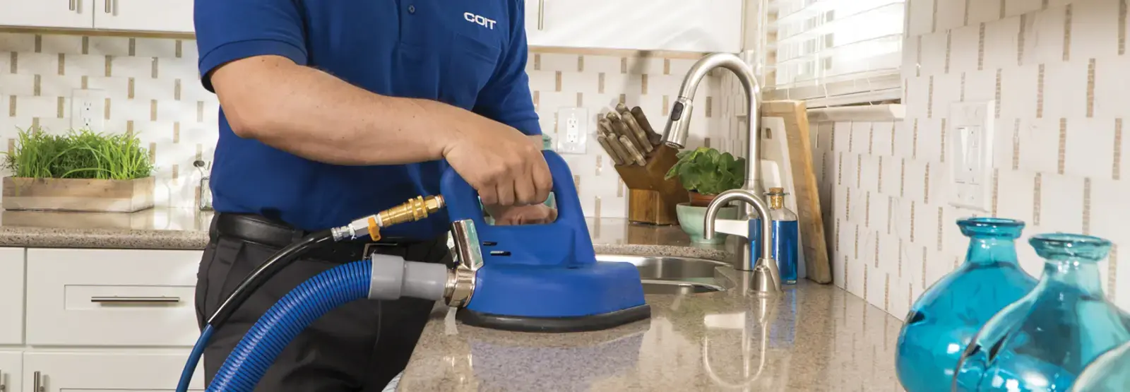 Stone Cleaning