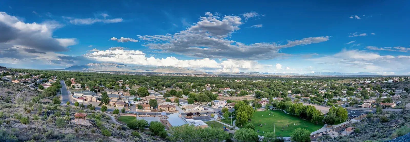 Albuquerque - Hero