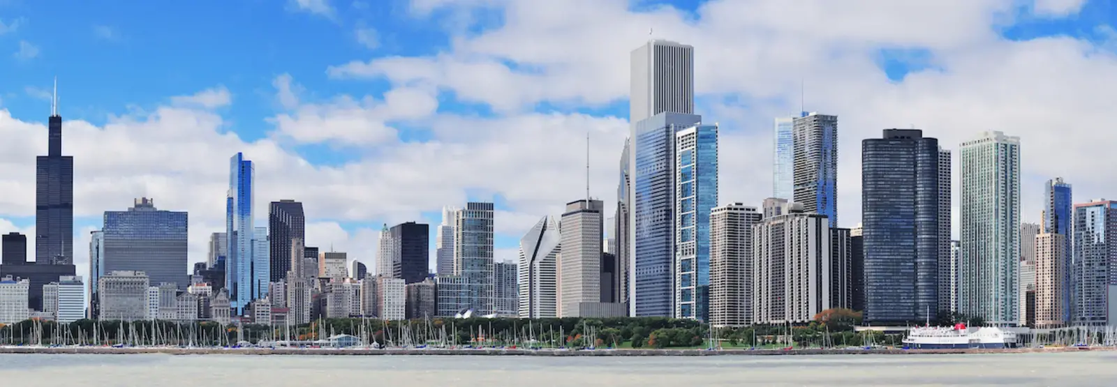 Chicago, Illinois - Hero