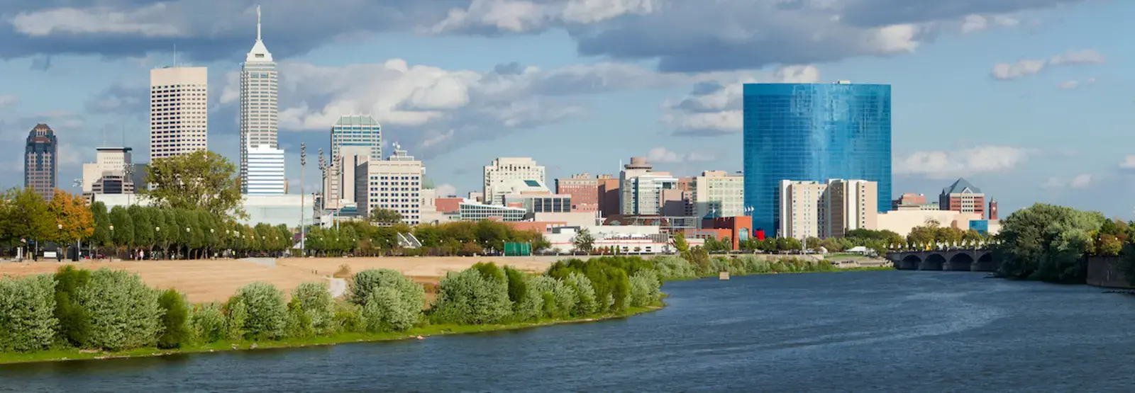 Indianapolis, IN - Hero