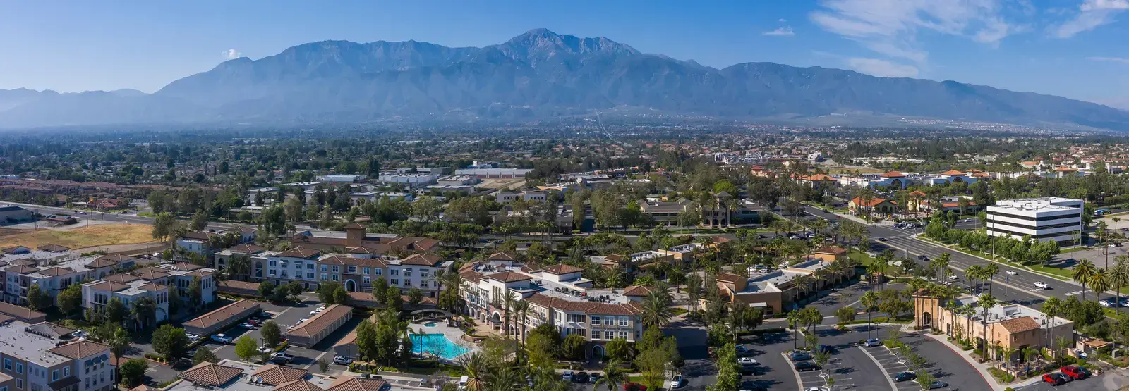 Inland Empire, CA - Hero