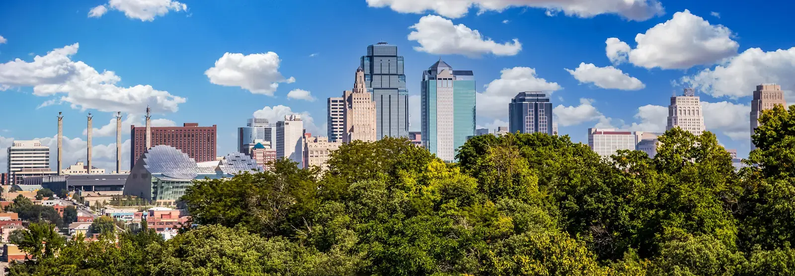 Kansas City, MO - Hero