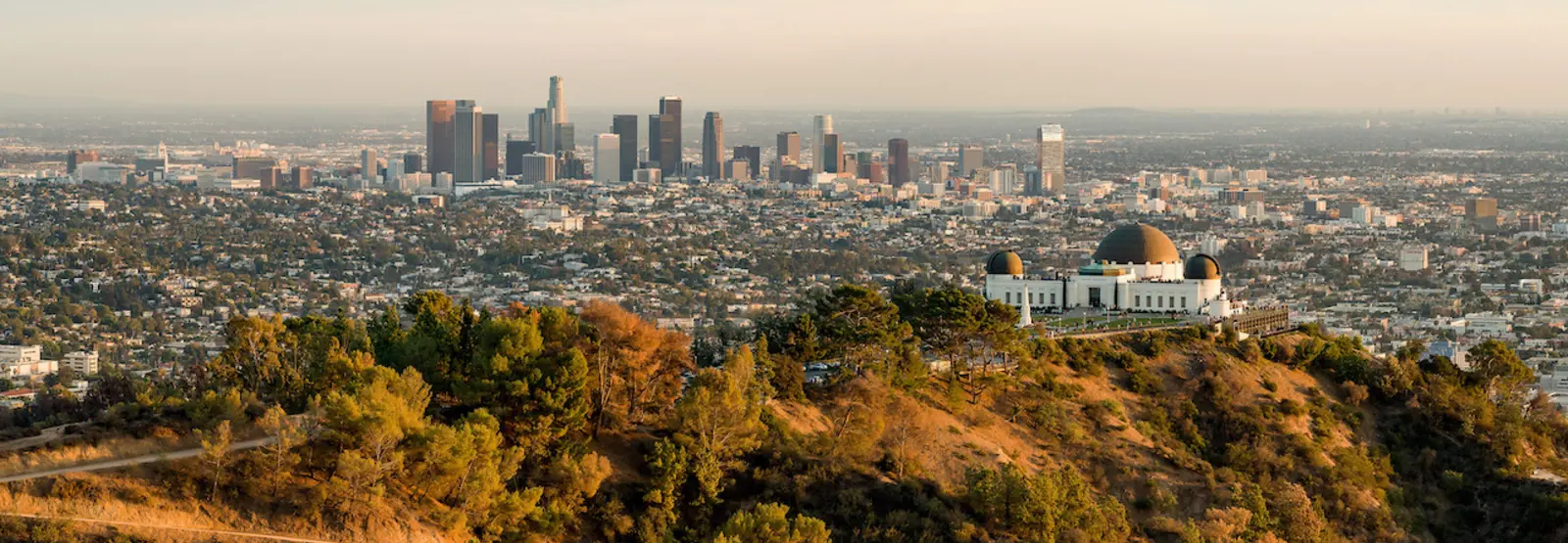 Los Angeles, CA - Hero