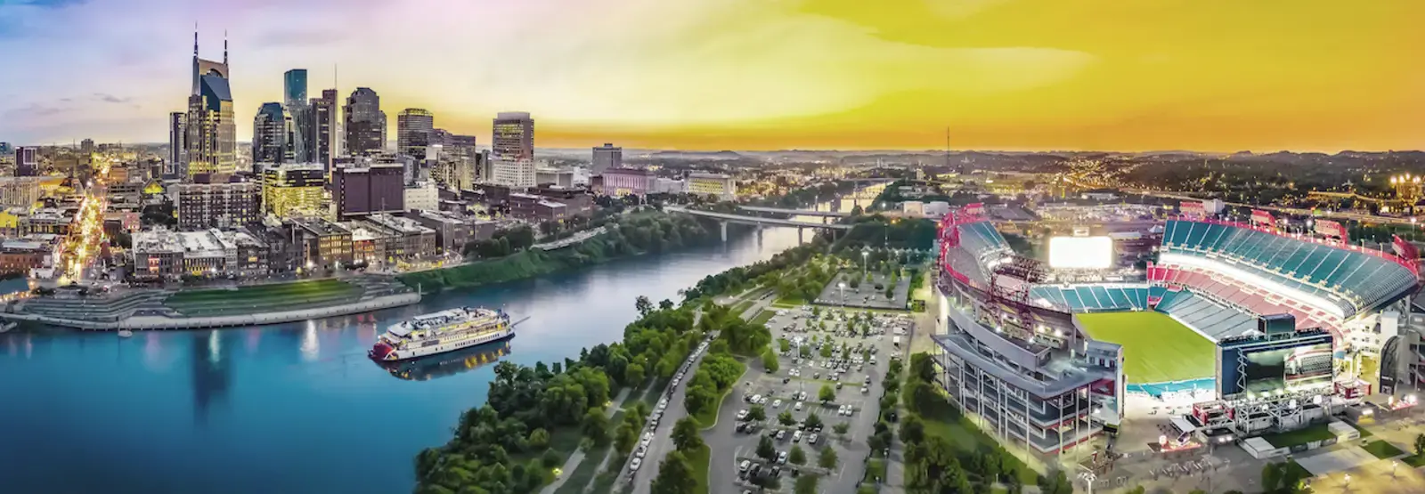 Nashville, TN - Hero