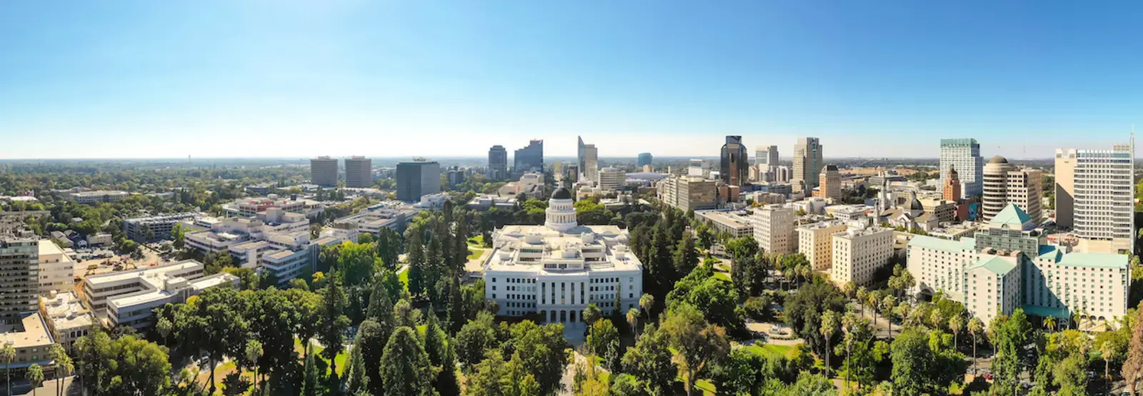 Sacramento, CA - Hero