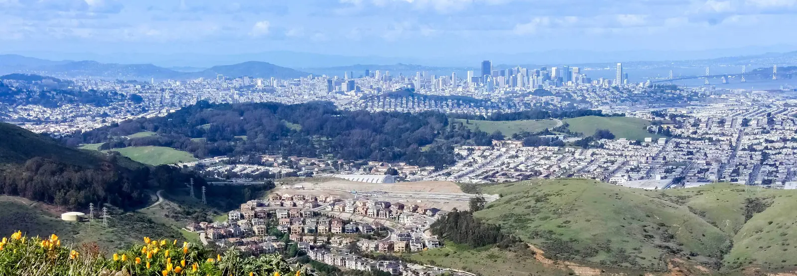 the Bay Area, CA - Hero