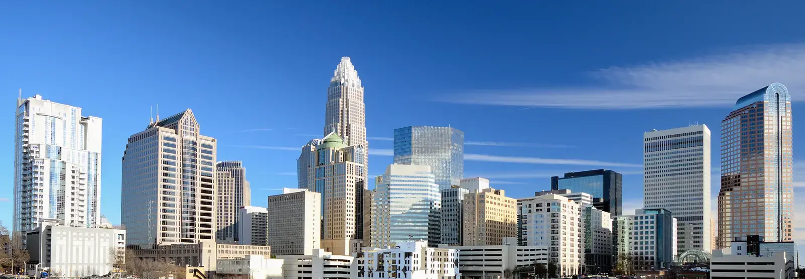 Charlotte, NC - Hero