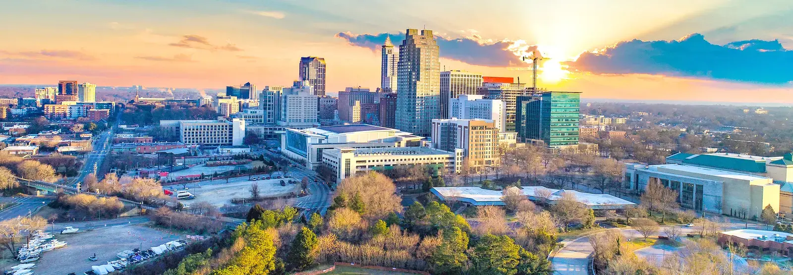 Greensboro, NC - Hero