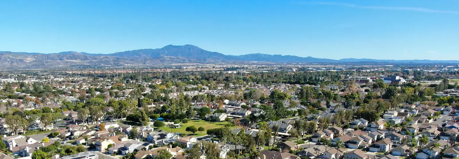 Orange County, CA - Hero