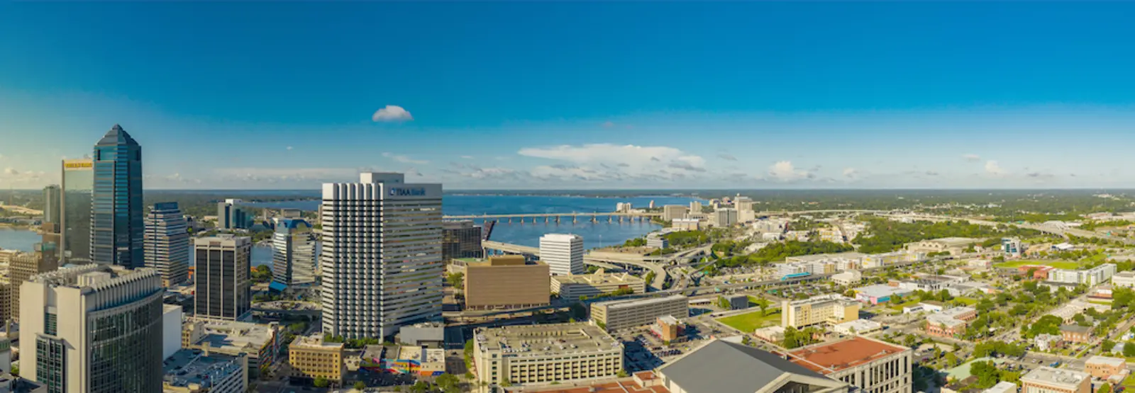 Jacksonville, FL - Hero