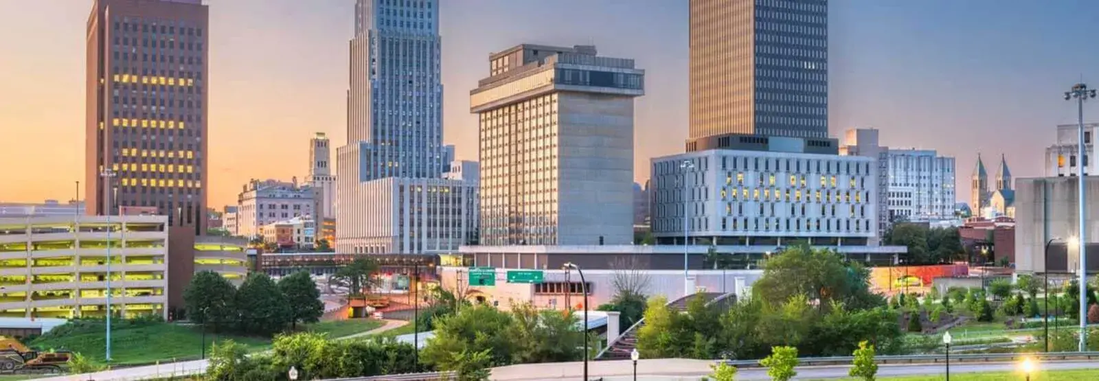 Akron and Canton, OH - Hero