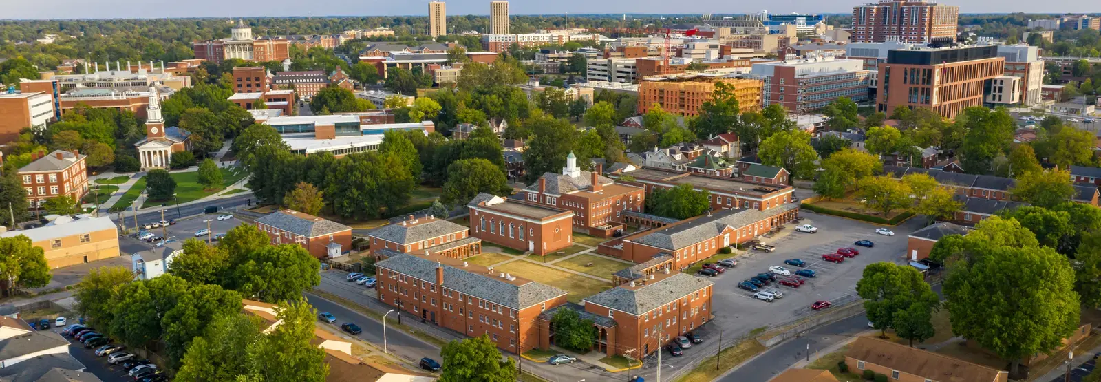 Lexington, KY - Hero