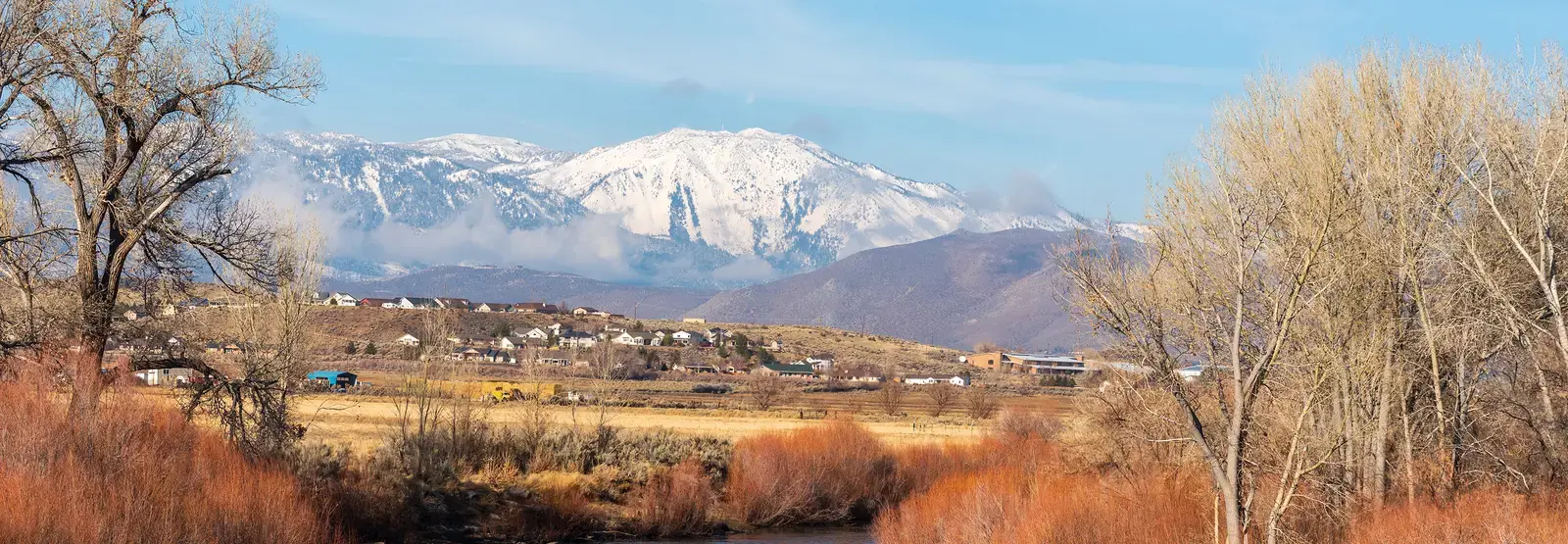 Carson City, NV - Hero