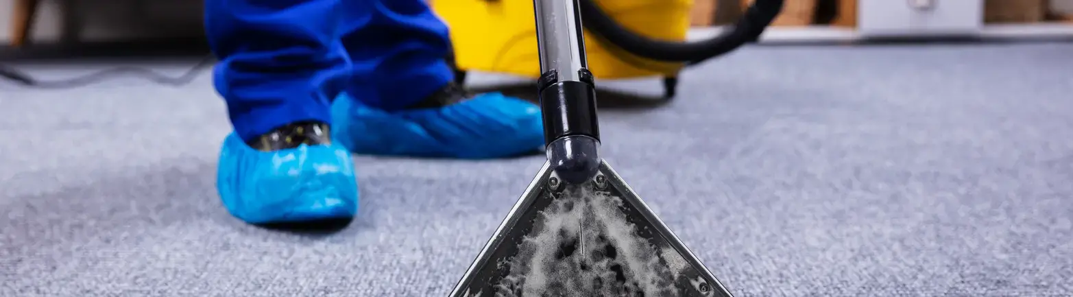 Hire A Professional Carpet Cleaning Service