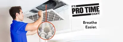 Pro-Time Air Ducts