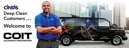 Cintas Joins Coit