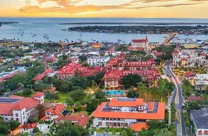 Saint Augustine - About Us