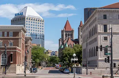 Saint Paul - About Us