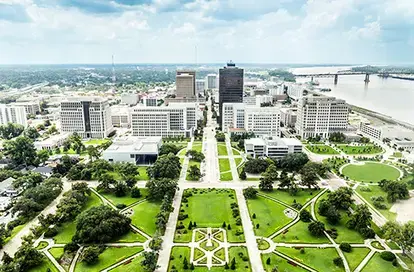 Baton Rouge - About Us