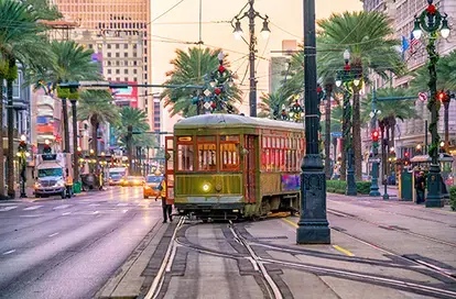 New Orleans - About Us