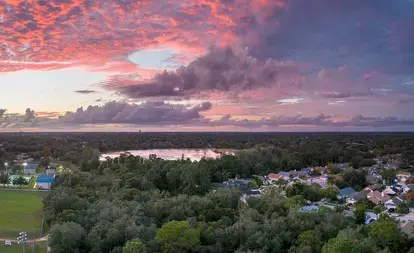 Seminole County - Casselberry Horizon view